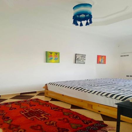 Rayane Guest House تغازوت المظهر الخارجي الصورة