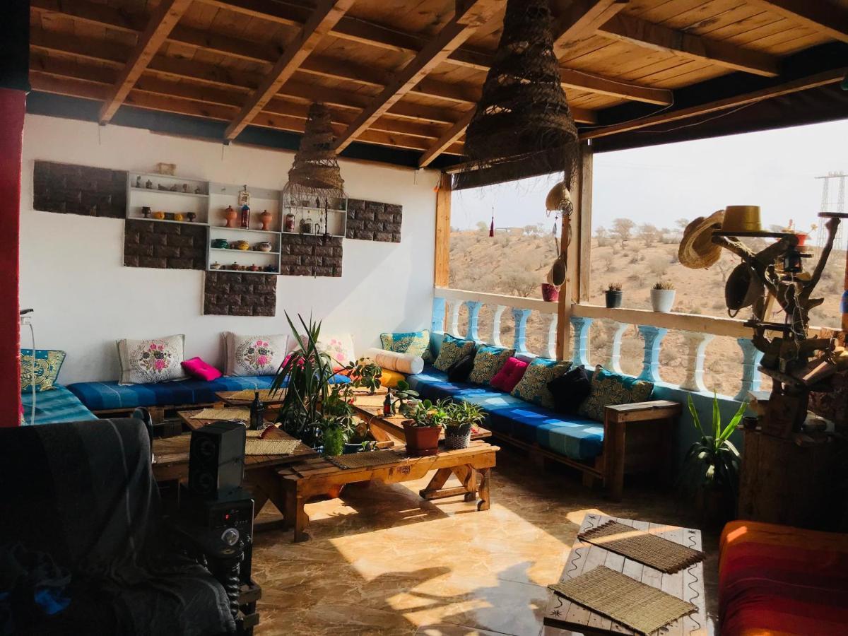 Rayane Guest House تغازوت المظهر الخارجي الصورة