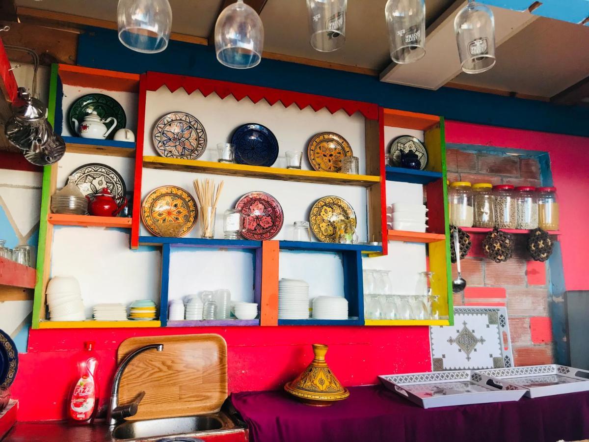 Rayane Guest House تغازوت المظهر الخارجي الصورة