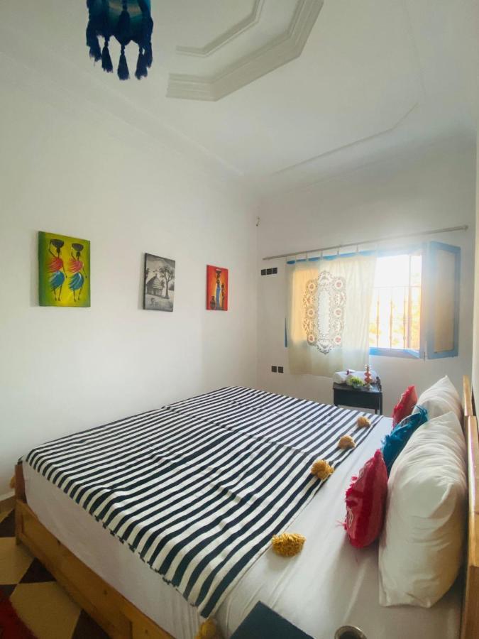 Rayane Guest House تغازوت الغرفة الصورة