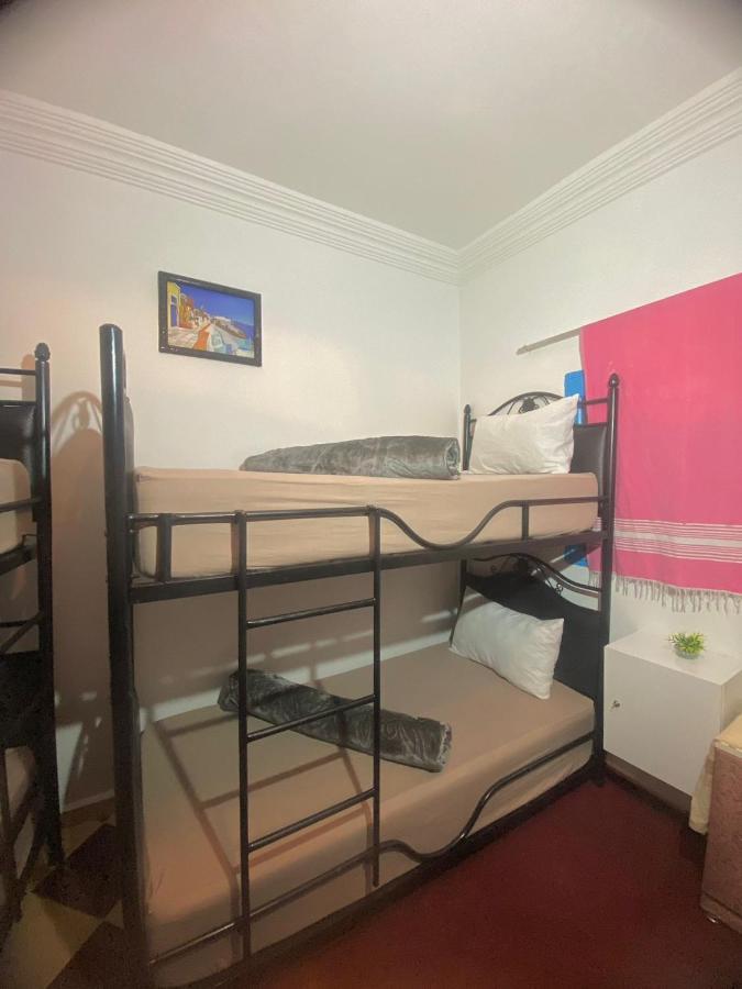 Rayane Guest House تغازوت الغرفة الصورة