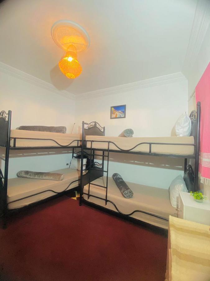 Rayane Guest House تغازوت المظهر الخارجي الصورة