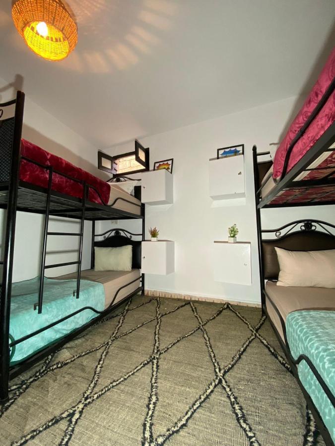 Rayane Guest House تغازوت المظهر الخارجي الصورة