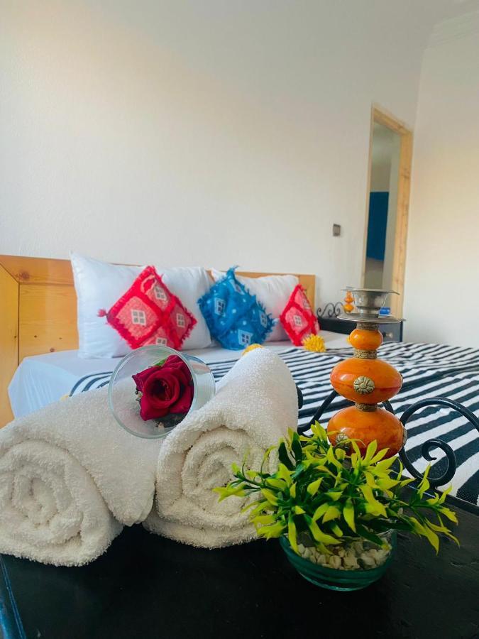 Rayane Guest House تغازوت المظهر الخارجي الصورة