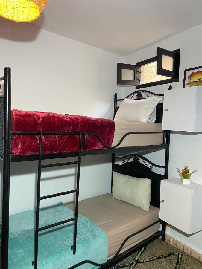 Rayane Guest House تغازوت المظهر الخارجي الصورة