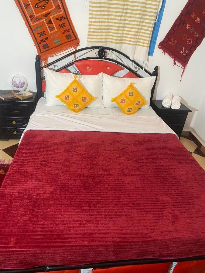 Rayane Guest House تغازوت المظهر الخارجي الصورة