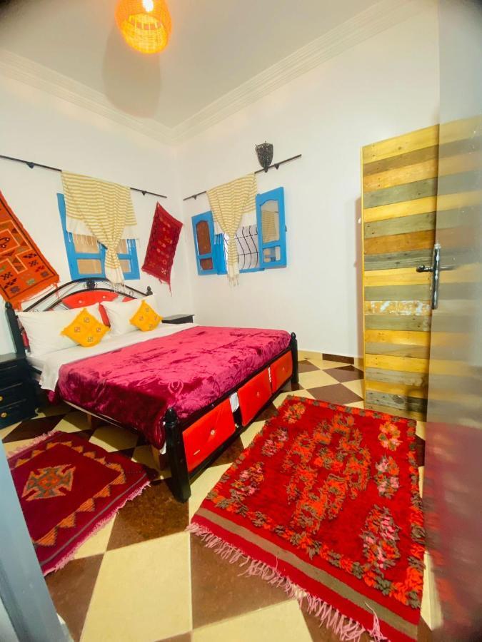 Rayane Guest House تغازوت المظهر الخارجي الصورة