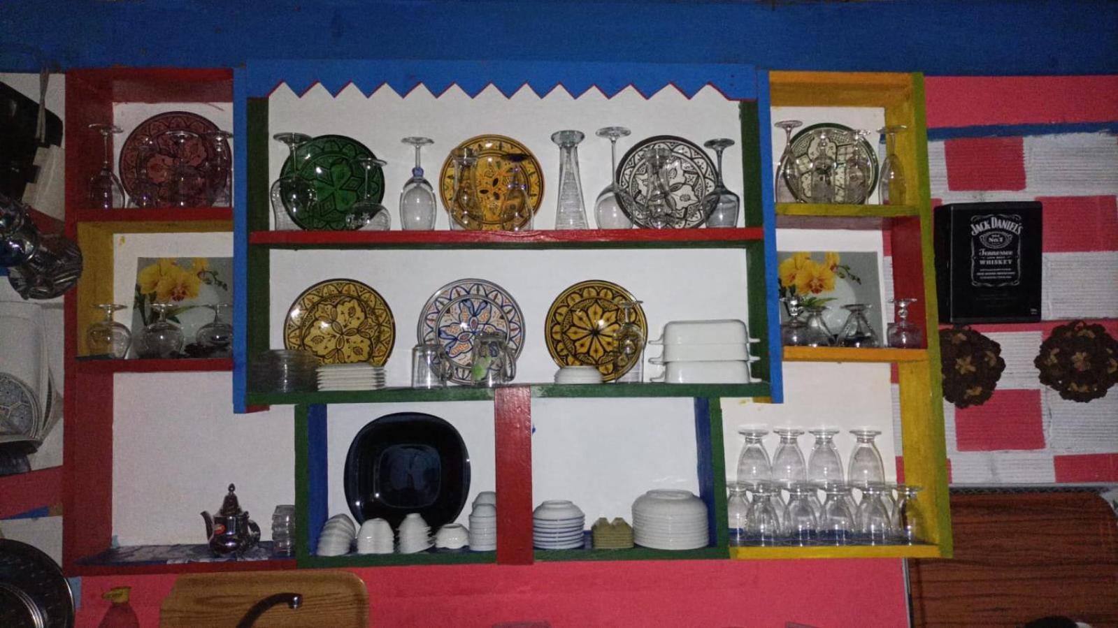 Rayane Guest House تغازوت المظهر الخارجي الصورة
